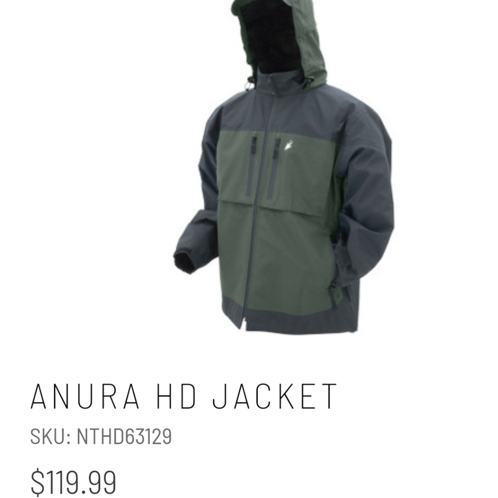 Rain Jacket